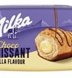 Croisant Milka 50g vanilka