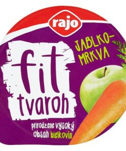 Tvaroh fit jabl.mrk.200g