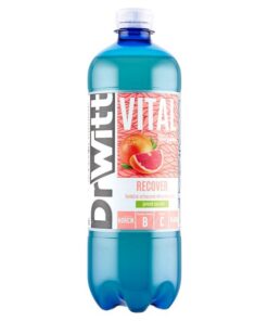 Nápoj Dr.Wit 0,75L recover grep PET