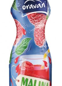 Sirup Oravan ME 0,7L malina