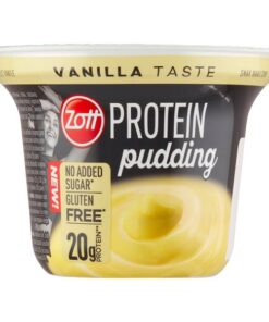 Pud.vanil.protein 200gZott
