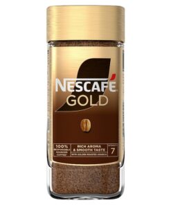 Káva Nescafe Gold 100g*§