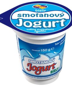 Jogurt biely 150g smotanový  Tami