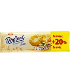 Venčeky Rodinnné 120g vaječné