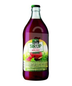 Sirup Oravan malina 0,7L sklo