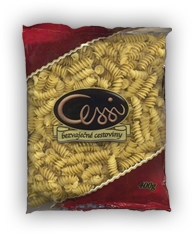 Cestoviny Cessi Fusillo 400g bezvaječné