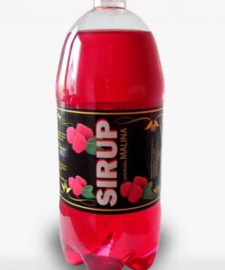 Sirup Oravan Zero 1L malina