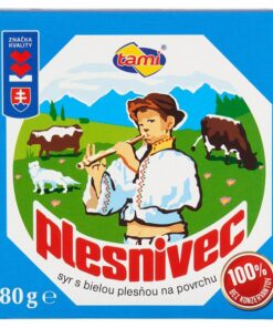 Syr Plesnivec 80g
