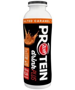 Drink Protein 250ml slaný karamel Zott