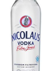 Vodka extra jemná 37,5% 0,7L