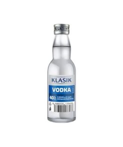 Vodka 38% jemná 0,04L St.Nicolaus