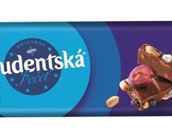 Čokoláda Študentská pečať 90g mliečna