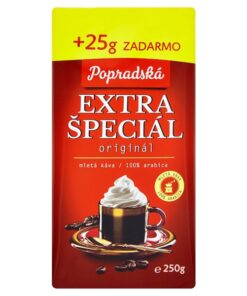 Káva Extra Špeciál 250g+25g zdarma/P