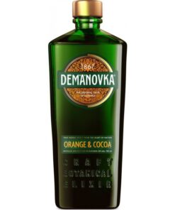 Demänovka 30% 0,7L orange cocoa