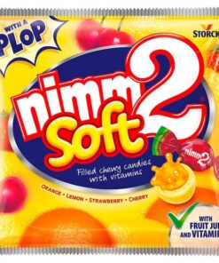 Cukríky Nimm2 90g Soft *§