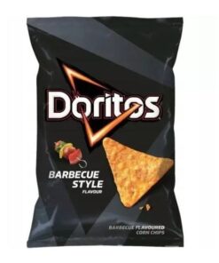 Kukuričné lupienky Doritos 90g barbeque