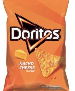Kukuričné lupienky Doritos 90g syr