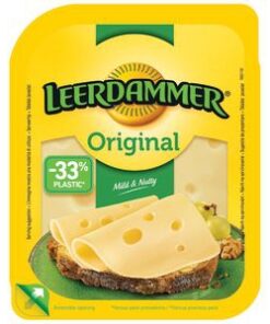 Syr Leerdammer 100g plát.