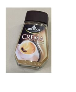 Káva Mirador Crema 150g inst.