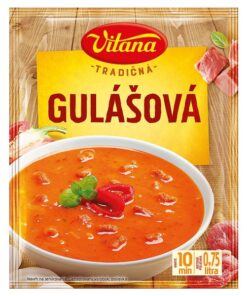 Polievka Vitana Tradičná gulášová 57g
