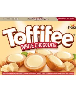Dezert Toffife 125g white