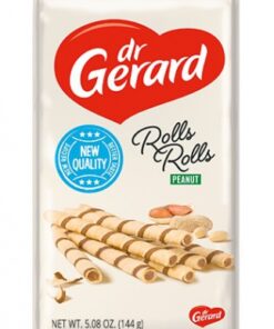Trub.Rolls arašid.144g
