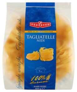 Cestoviny Podravka tagliatelle semolín.400g