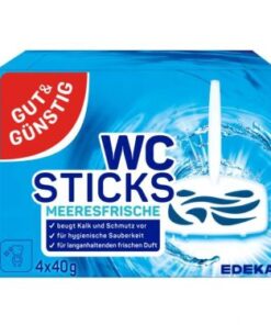 WC blok ocean 4x40g  G&G