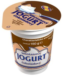 Jogurt Tami smotanový 150g čokoláda