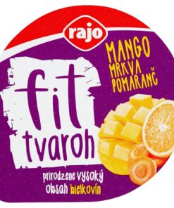 Tvaroh fit man.mrk. po200g