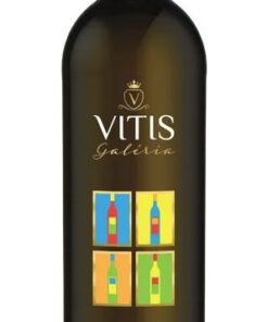 Víno Chardonnay 0,75L Vitis polosuché