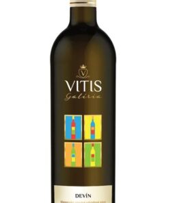 Víno Devín 0,75L Vitis polosuché