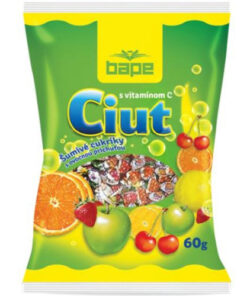 Cukríky Ciut fruit 60g