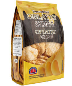 Oblátky Nesvadské 100g syrové