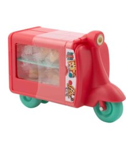 Cukríky želé pizza scooter 25g MSI