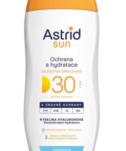 Astrid opal.ml.SPF30 200ml