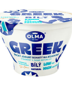 Jogurt Grécky 140g biely Olma