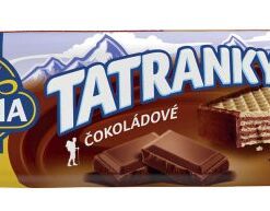 Tatranky čokoláda 47g/Opávia/