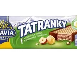 Tatranky lieskoorieškové 47g/Opávia/