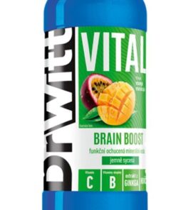 Nápoj Dr.Wit 0,75L Brain boostPET