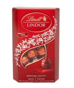 Dezert Lindor Milk 200g