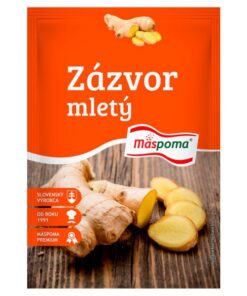 Zázvor mletý 20g /M/