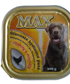 Max vanička 300g pes