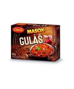 Bujón Masox guláš 66g Vitana