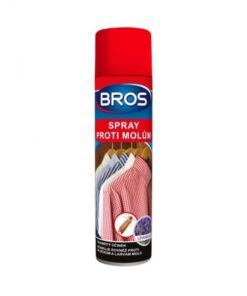 Bros spray na mole 150ml