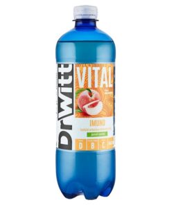Nápoj Dr.Wit 0,75L Imuno broskyňa PET