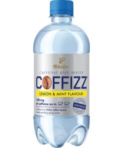 Nápoj Coff.0,5L cit.mätPET Tchibo