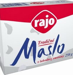 Maslo 250g Rajo /40/