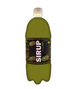 Sirup Oravan Zero 1L kiwi