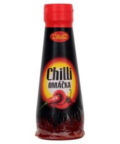Omáčka Chilli 180ml Vitana